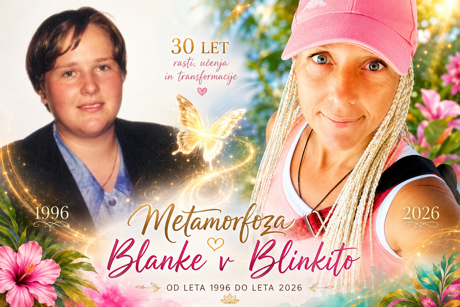 Blinkita transformacija