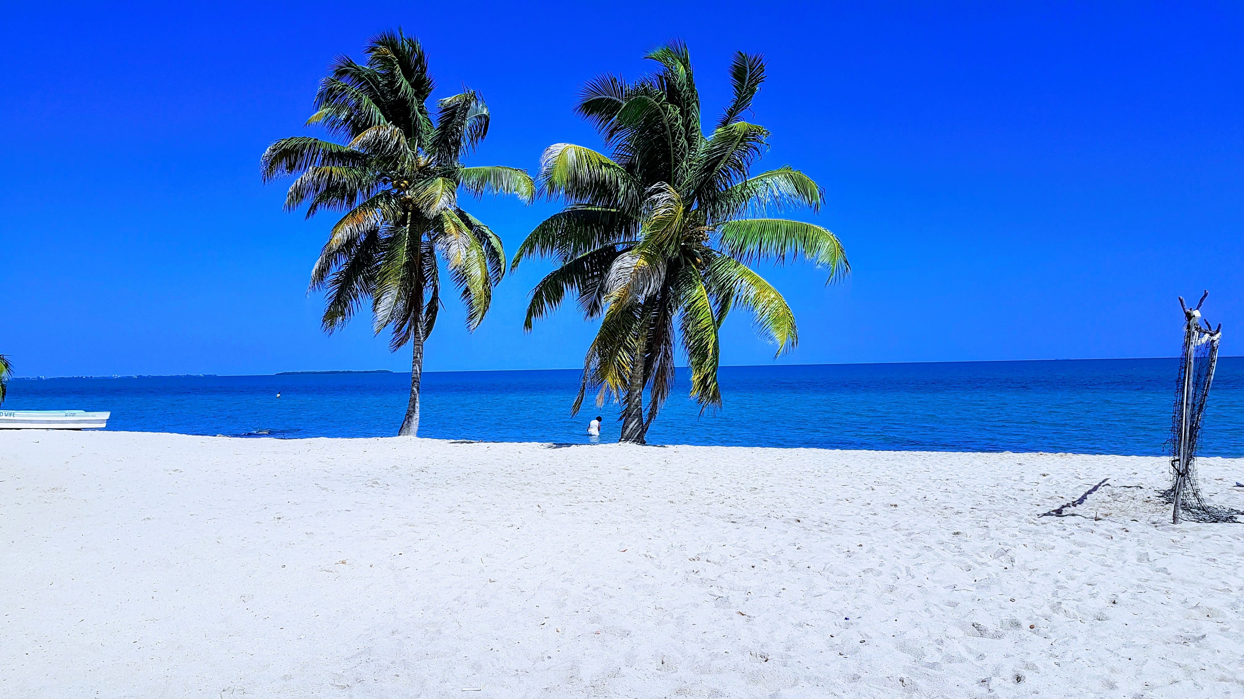 Karibska plaža