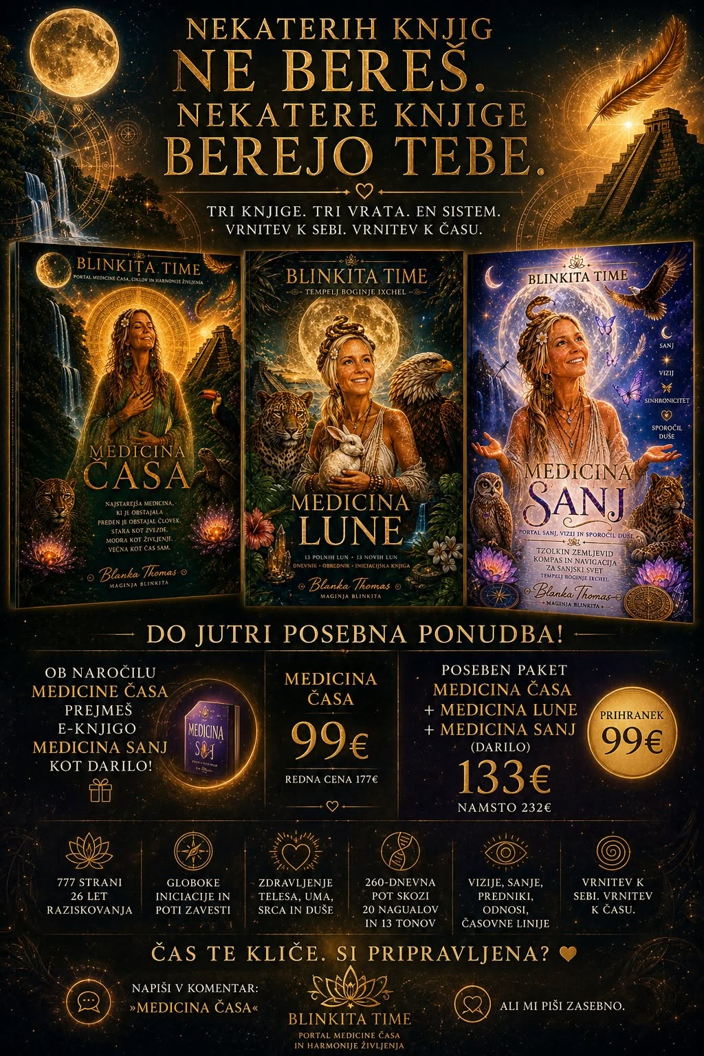 Paket Medicina Časa